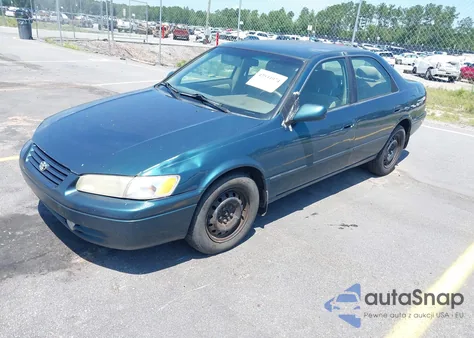 1998 Toyota Camry Le V6 из США, поврежденный, VIN 4T1BF22K1WU927328